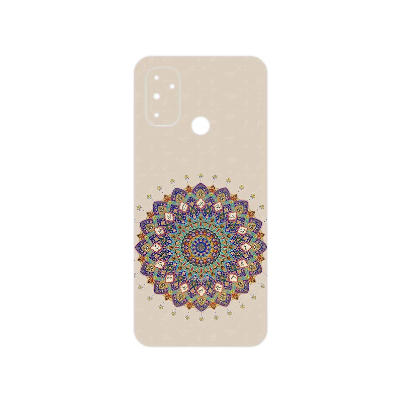 برچسب پوششی ماهوت مدل Art of Illumination 5 مناسب برای گوشی موبایل وان پلاس Nord N100
