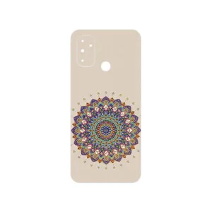 MAHOOT Art of Illumination 5 Cover Sticker for OnePlus Nord N100