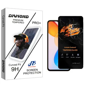 JF Diamond Screen Protector For Honor X5