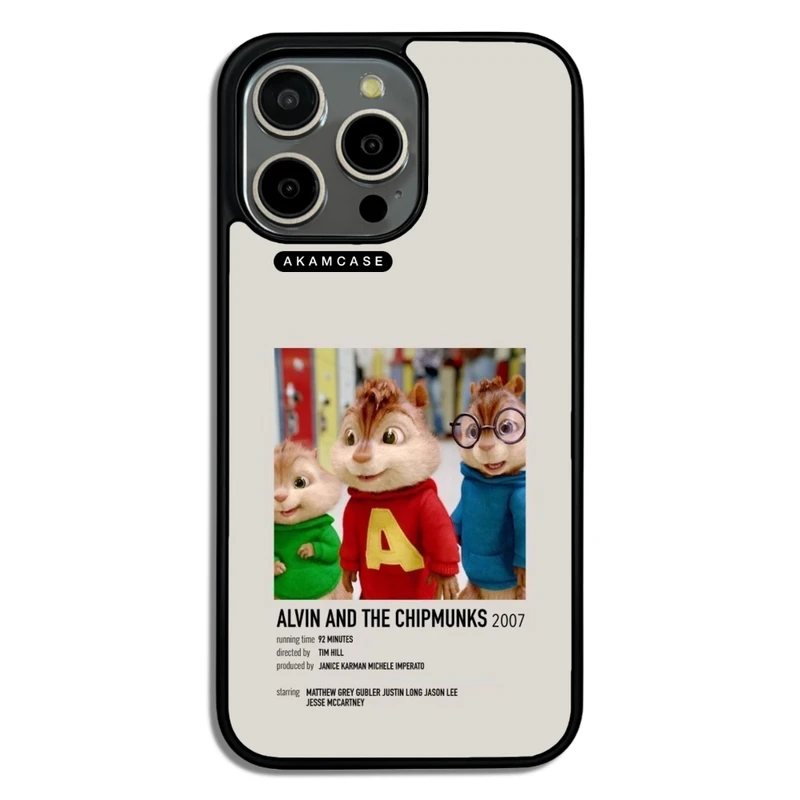 کاور آکام مدل AMC-WA15PROMAX-CARTOONS-24 مناسب برای گوشی موبایل اپل iPhone 15 Pro Max