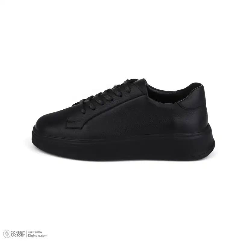 کفش روزمره زنانه چرم مشهد مدل J2677-001