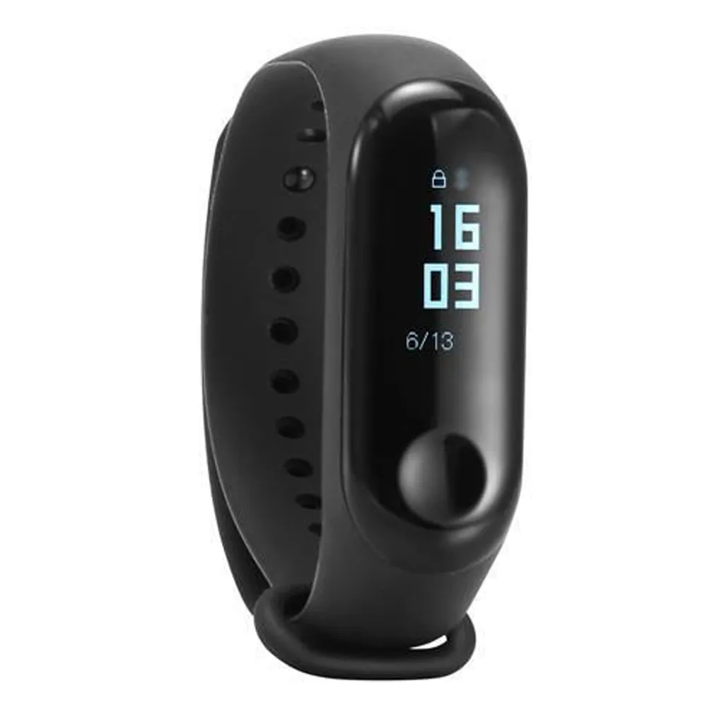 مچ بند هوشمند شیائومی مدل Mi band 3 new package 2019