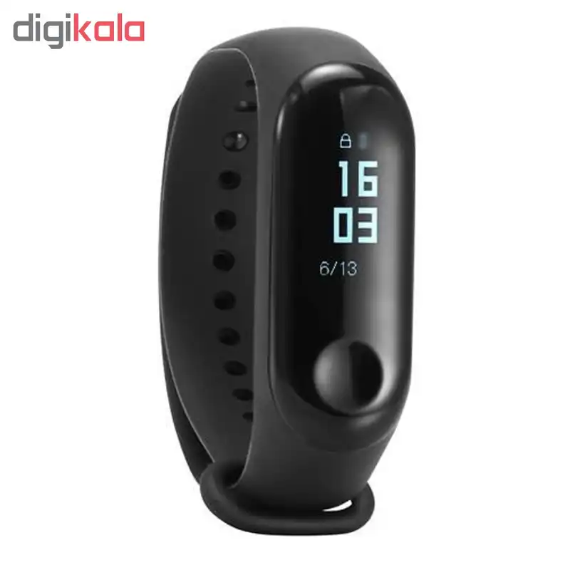 مچ بند هوشمند شیائومی مدل Mi band 3 new package 2019