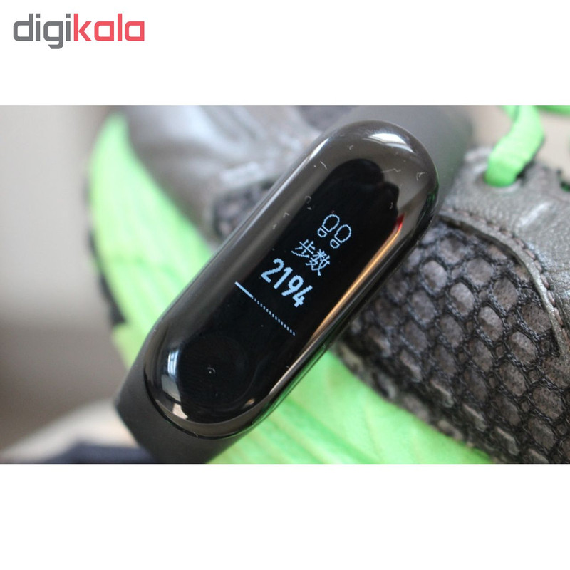 مچ بند هوشمند شیائومی مدل Mi band 3 new package 2019