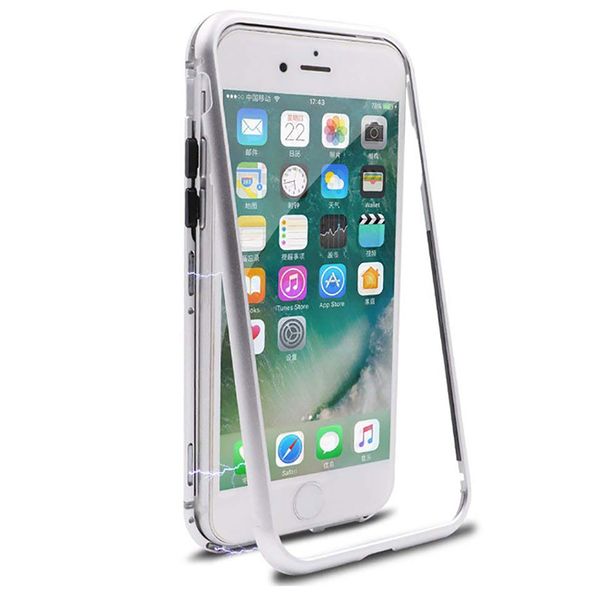 کاور مدل Magnet2018 مناسب برای گوشی موبایل اپل Iphone 7 Plus/8 Plus کاور مدل Magnet2018 مناسب برای گوشی موبایل اپل Iphone 7 Plus/8 Plus
