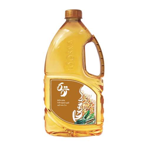 روغن کنجد تصفیه شده توسکا - 1620 گرم