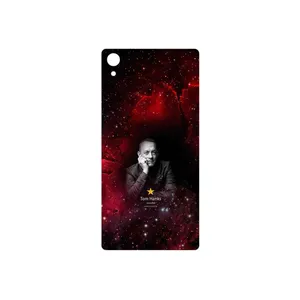 MAHOOT Tom Hanks Cover Sticker for Sony Xperia Z2