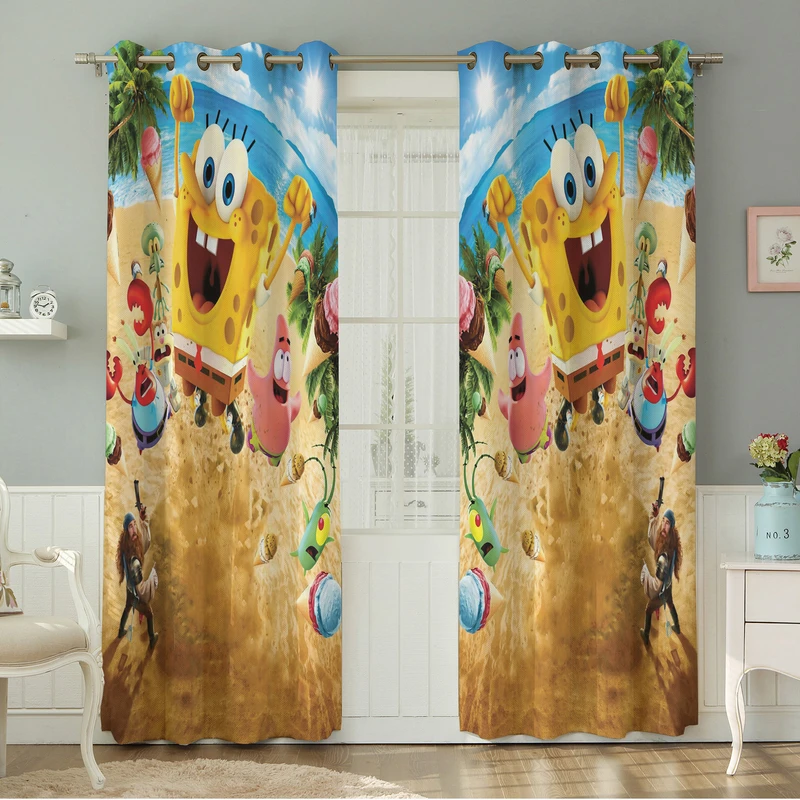 پرده نیروانا طرح  مدرن مدل مخمل کد 4609سایز 140×280 سانتی متر