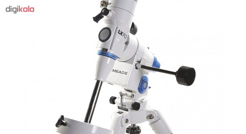 تلسکوپ مید مدل LX70 Maksutov 6 Inch