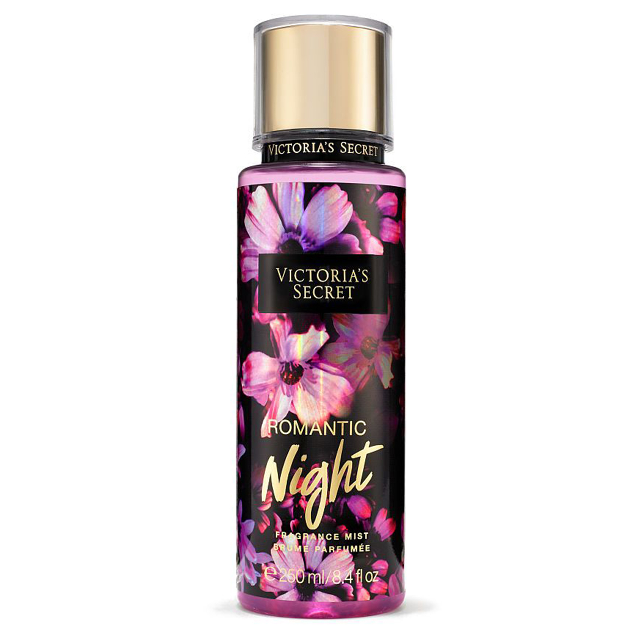 بادی میست ویکتوریا سکرت مدل Romantic Night حجم 250 میلی لیتر 