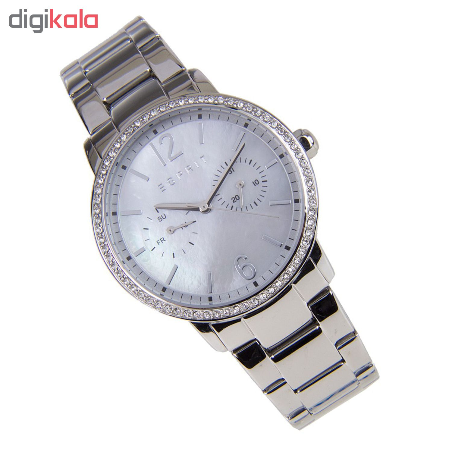 ساعت مچی عقربه ای زنانه اسپریت مدل ES108092001