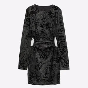 پیراهن زنانه اچ اند ام مدل 1025167001
