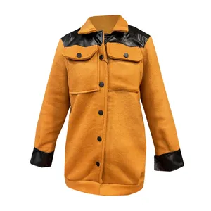 پالتو زنانه مدل گیلدا زمستانی کد 02