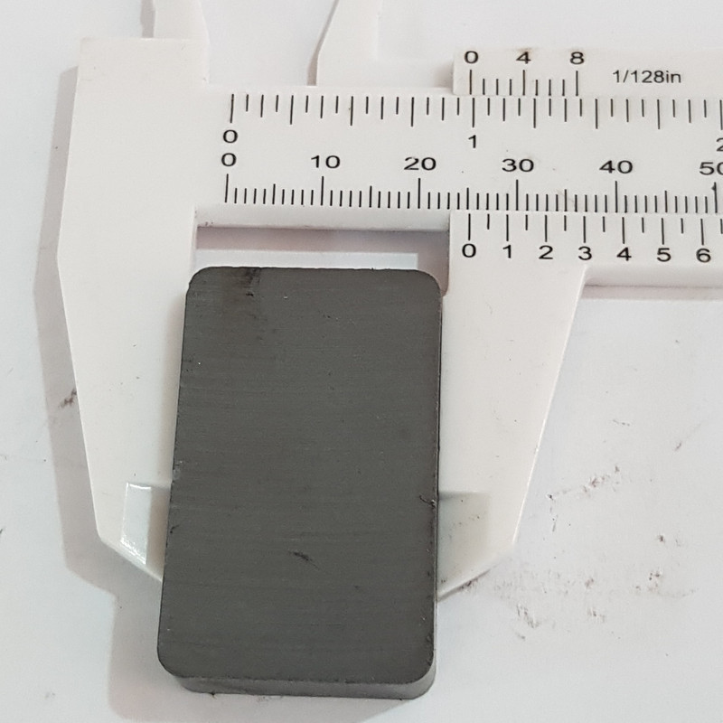 آهن ربا مدل fe40-25-10 کد 1560 بسته 5 عددی