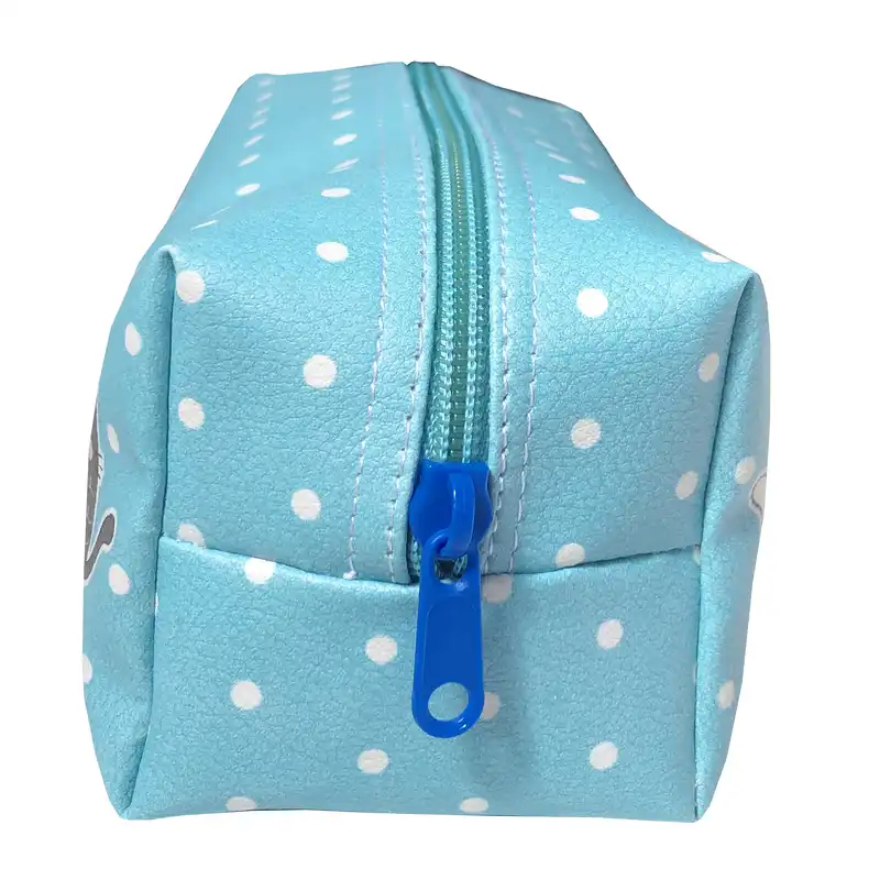 جامدادی طرح گربه فانتزی مدل صندوقی