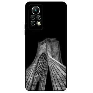 Megafone Azadi Tower 8263 Cover For Infinix Note 11 Pro