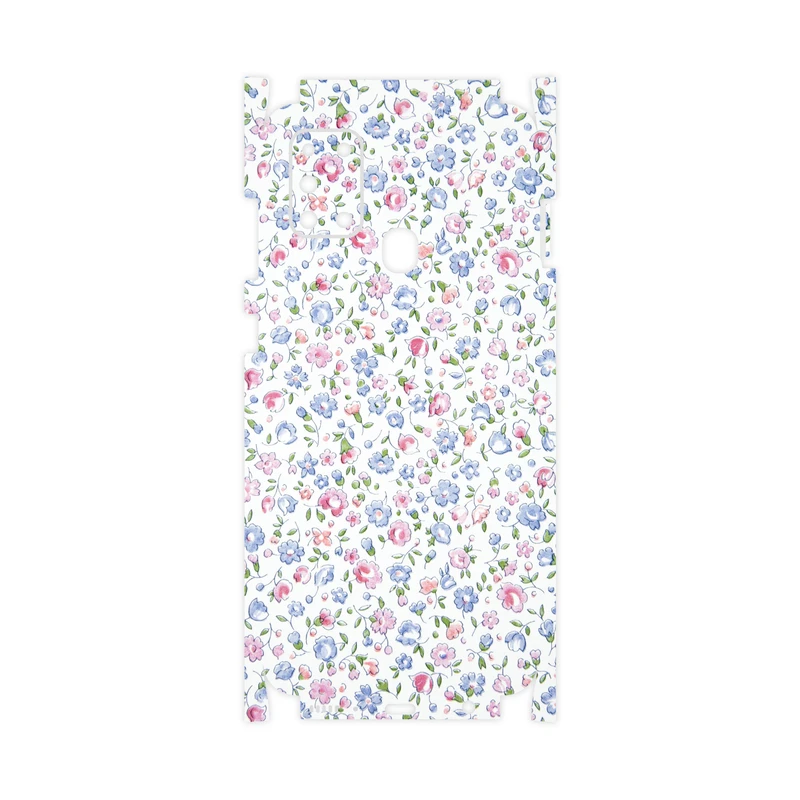 برچسب پوششی ماهوت مدل Painted-Flowers-FullSkin مناسب برای گوشی موبایل سامسونگ Galaxy A21s