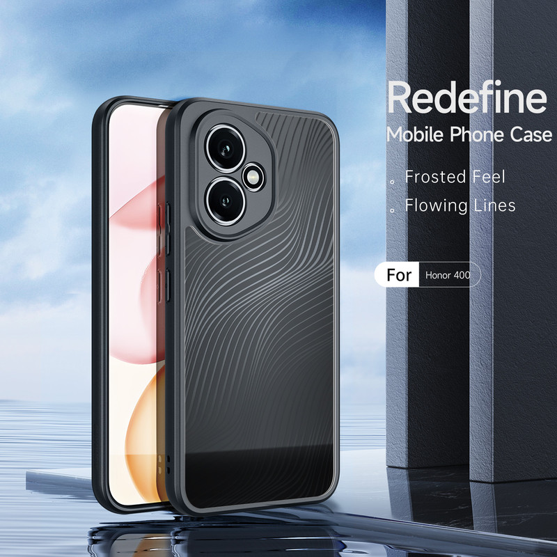 خرید و قیمت کاور بادیگارد مدل Wave مناسب برای گوشی موبایل آنر 400