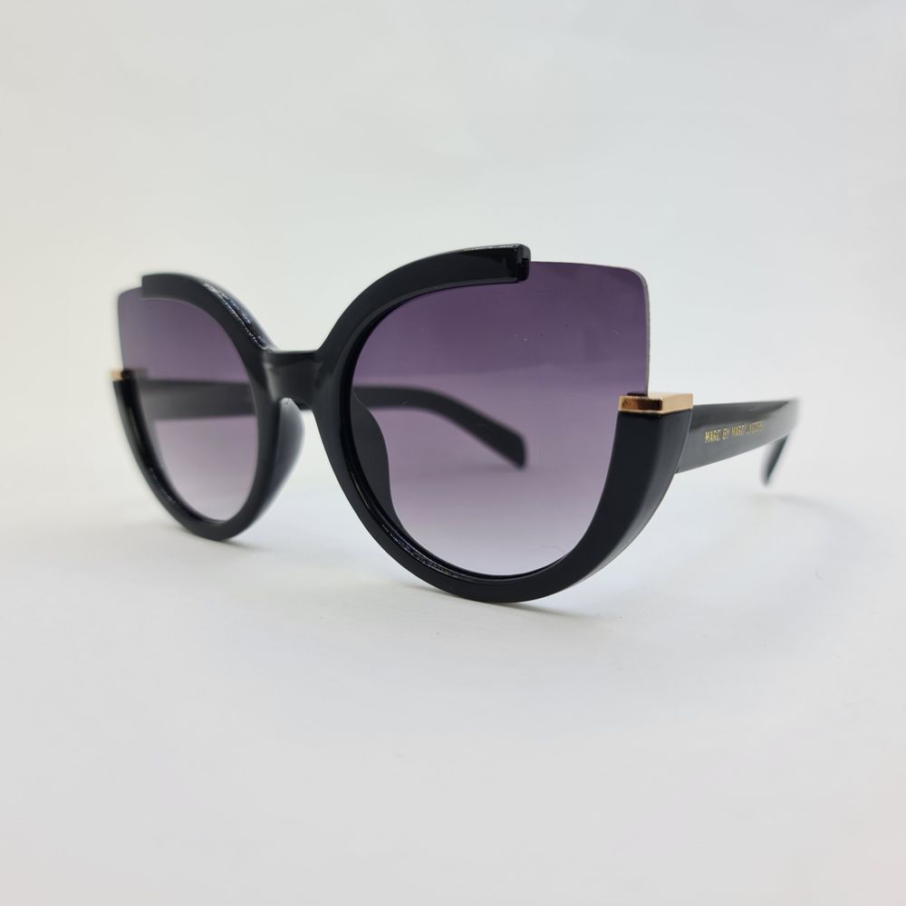 عینک آفتابی زنانه مارک جکوبس مدل 8252 - B -  - 4