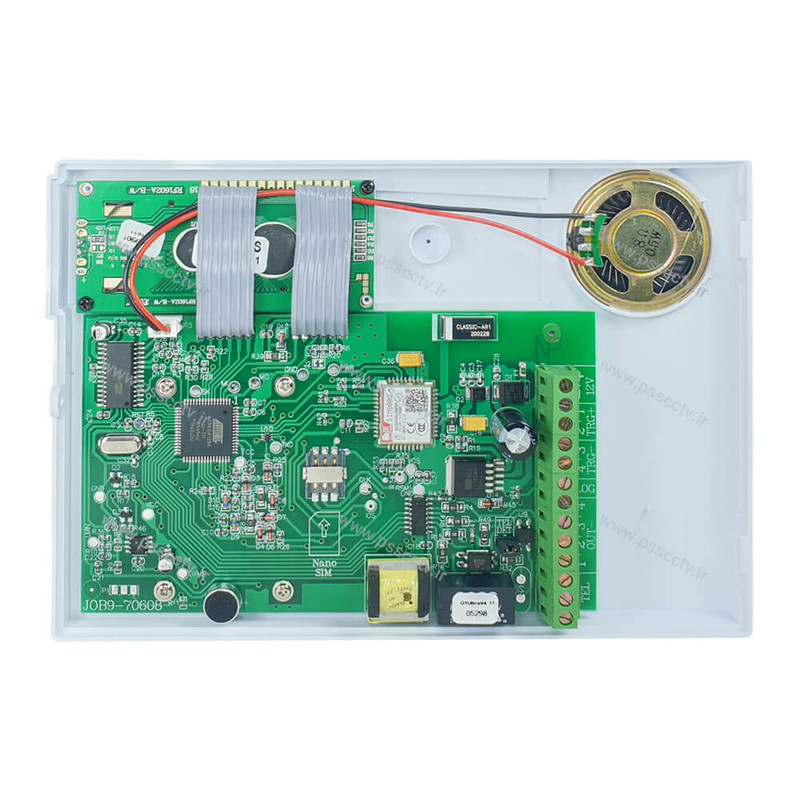 تلفن کننده دزدگیر کلاسیک مدل G1 V5 2021