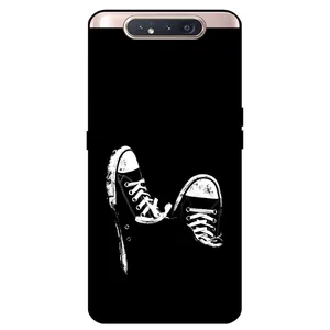 Megafone Shoes 0043 Cover For Samsung Galaxy A80