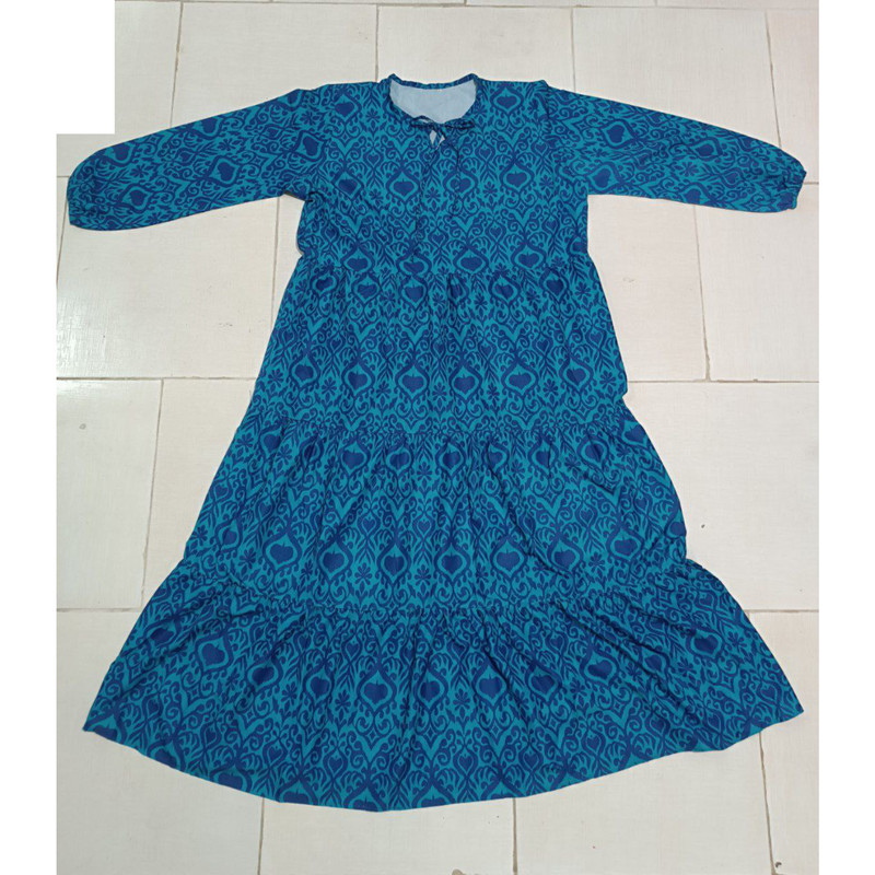 پیراهن زنانه مدل گل کد 13