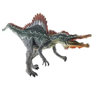 اکشن فیگور مدل دایناسور فک متحرک طرح Spinosaurus کد 183