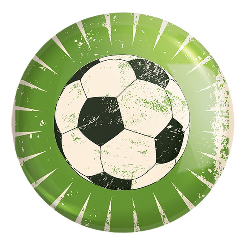 پیکسل خندالو طرح فوتبال Football کد 25936 مدل بزرگ