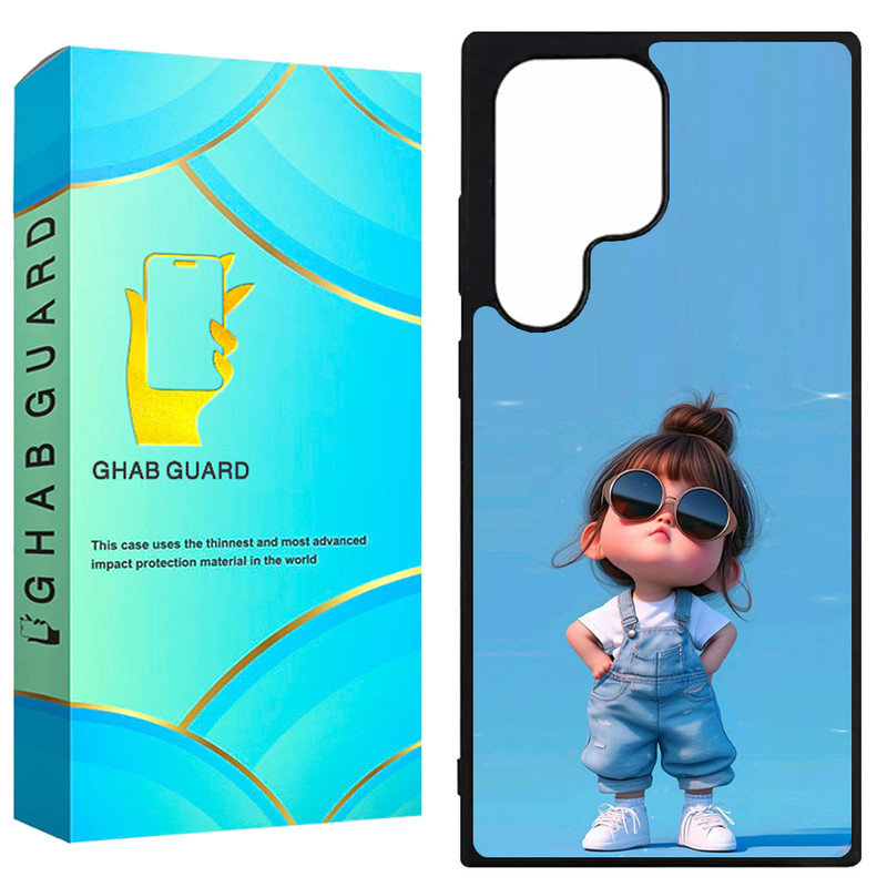 کاور قاب گارد مدل GCHPS22U مناسب برای گوشی موبایل سامسونگ Galaxy S22 Ultra 5G