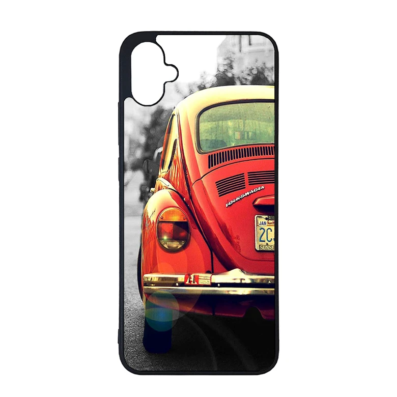 کاور گالری وبفر طرح قاب ماشین مناسب برای گوشی موبایل سامسونگ galaxy a06