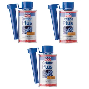 اکتان بوستر و مکمل بنزین لیکومولی مدل Octane Plus حجم 150 میلی لیتر بسته 3 عددی