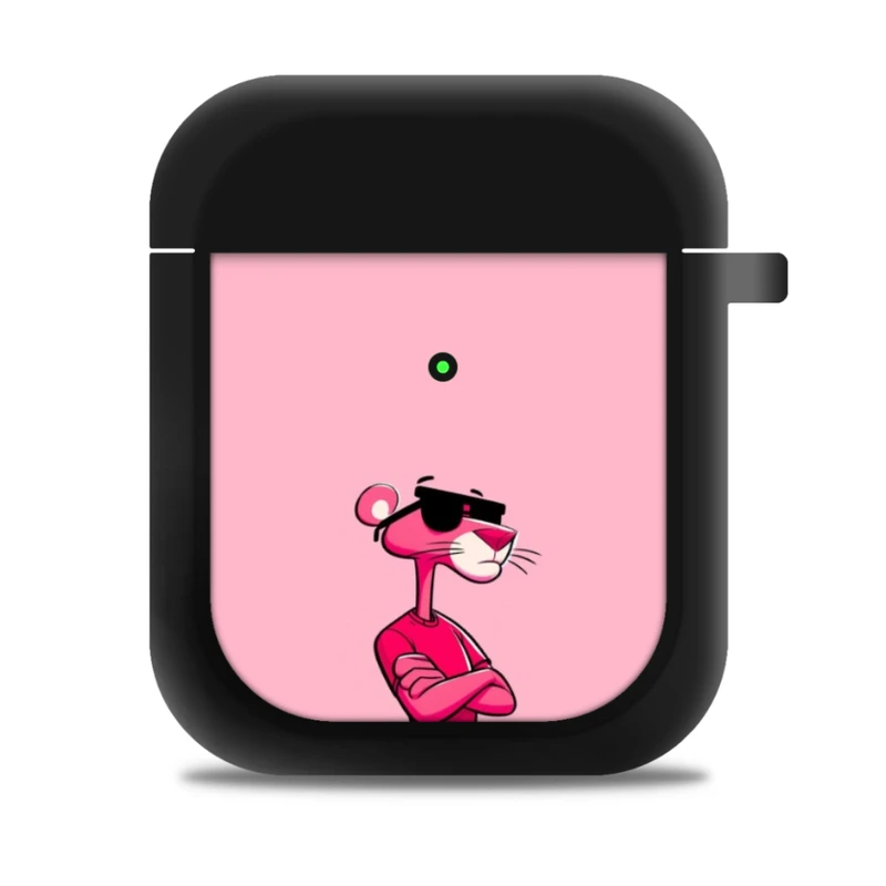 کاور آکام مدل AAPCW1/2-PINK PANTHER10 مناسب برای کیس اپل ایرپاد