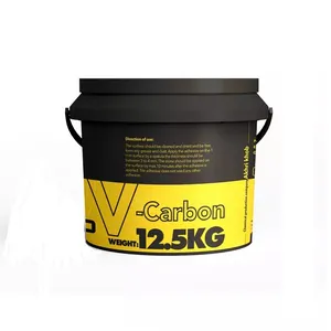 چسب کاشی ووپو مدل V-Carbon وزن 12.5 کیلوگرم