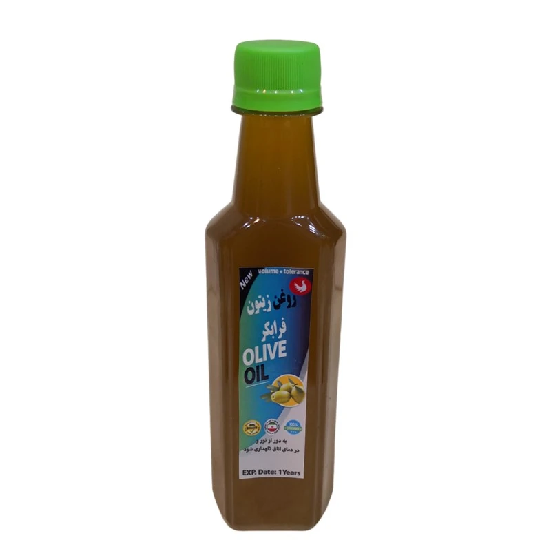 روغن زیتون فرابکر پامکا - 250 میلی لیتر