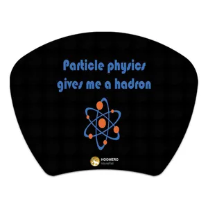 ماوس پد هومرو مدل MC874 طرح فیزیک