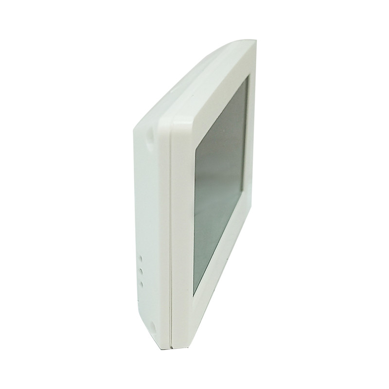 دما سنج و رطوبت سنج مدل DC206