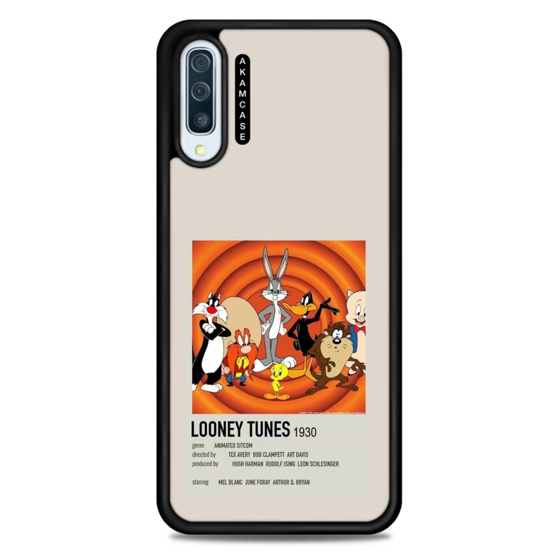 کاور آکام مدل AMC-WSGA50-CARTOONS-26 مناسب برای گوشی موبایل سامسونگ Galaxy A50
