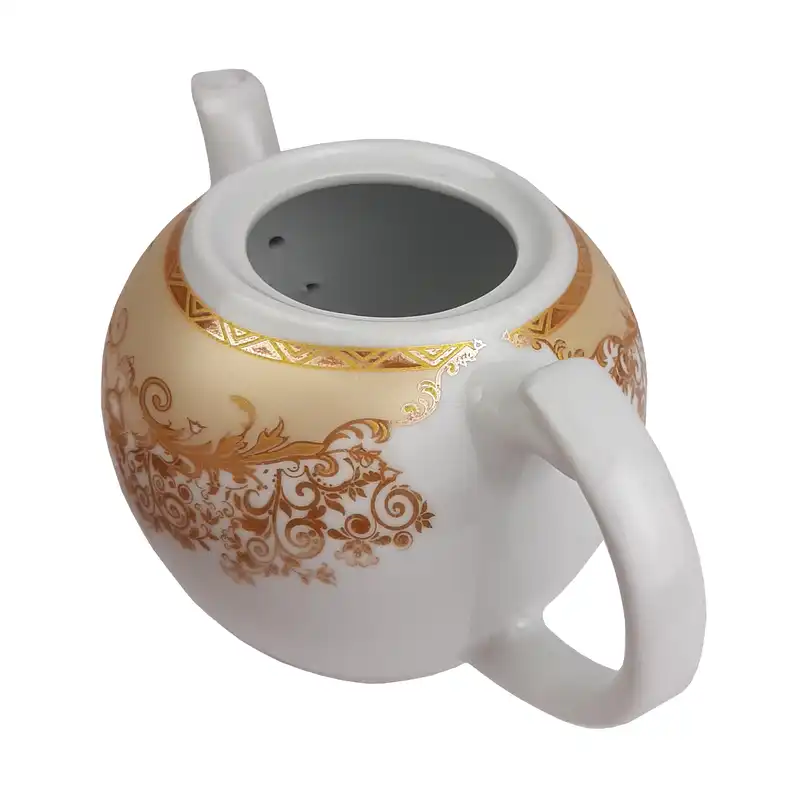 قوری میلاد چینی مدل آلیس کد 253