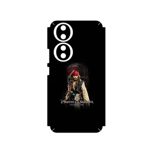 MAHOOT PIRATES OF THE CARIBBEAN Cover Sticker for Honor 90
