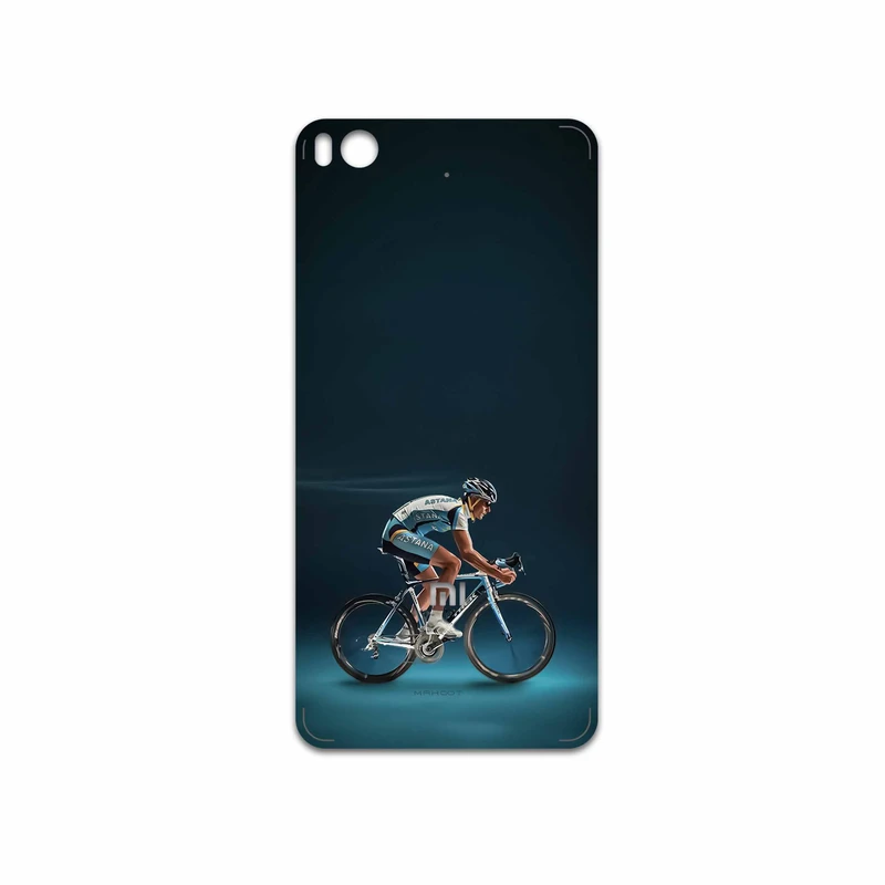 برچسب پوششی ماهوت مدل Road cycling مناسب برای گوشی موبایل شیائومی Mi 5s