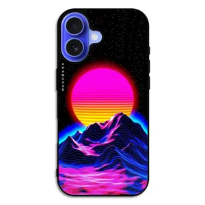 AKAM AMC-WA16-NEON-15 Cover For Apple iPhone 16