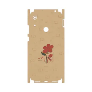 MAHOOT Persian book Nostalgia-FullSkin Cover Sticker for Huawei Y6s 2019