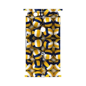 MAHOOT Volleyball-FullSkin Cover Sticker for Google Nexus 6P