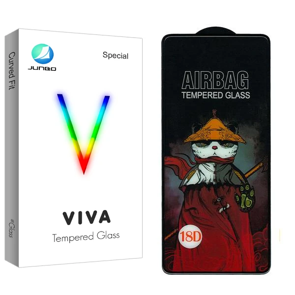 محافظ صفحه نمایش جانبو مدل Viva Air Bag مناسب برای گوشی موبایل شیائومی Redmi Note 12 Pro 4G