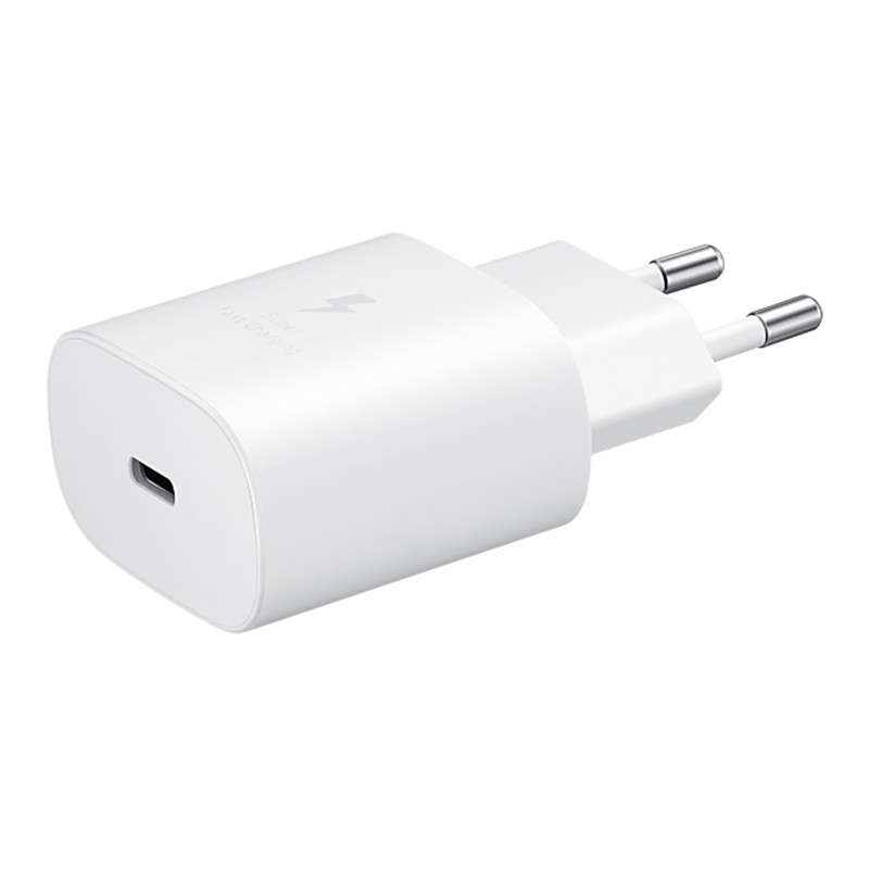 شارژر دیواری 25وات مدل EP-T2510BEGWW شارژر دیواری 25وات مدل EP-T2510BEGWW