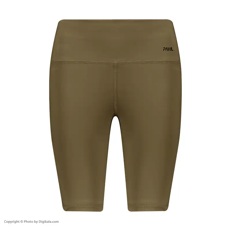 شلوارک ورزشی زنانه پانیل مدل 4558KH