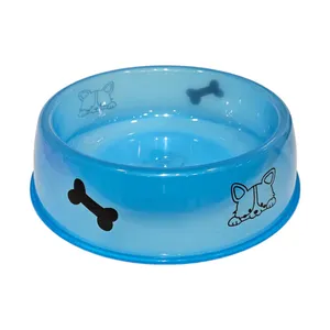 ظرف غذا سگ و گربه مدل پلاستیکی 23 L171B