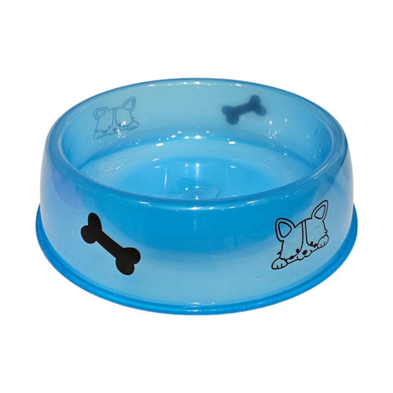 ظرف آب و غذای  سگ و گربه مدل L170B 18