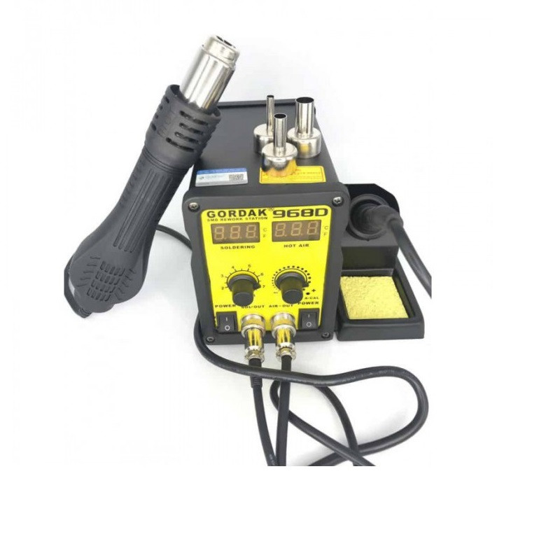 دستگاه هویه گرداک مدل 968D