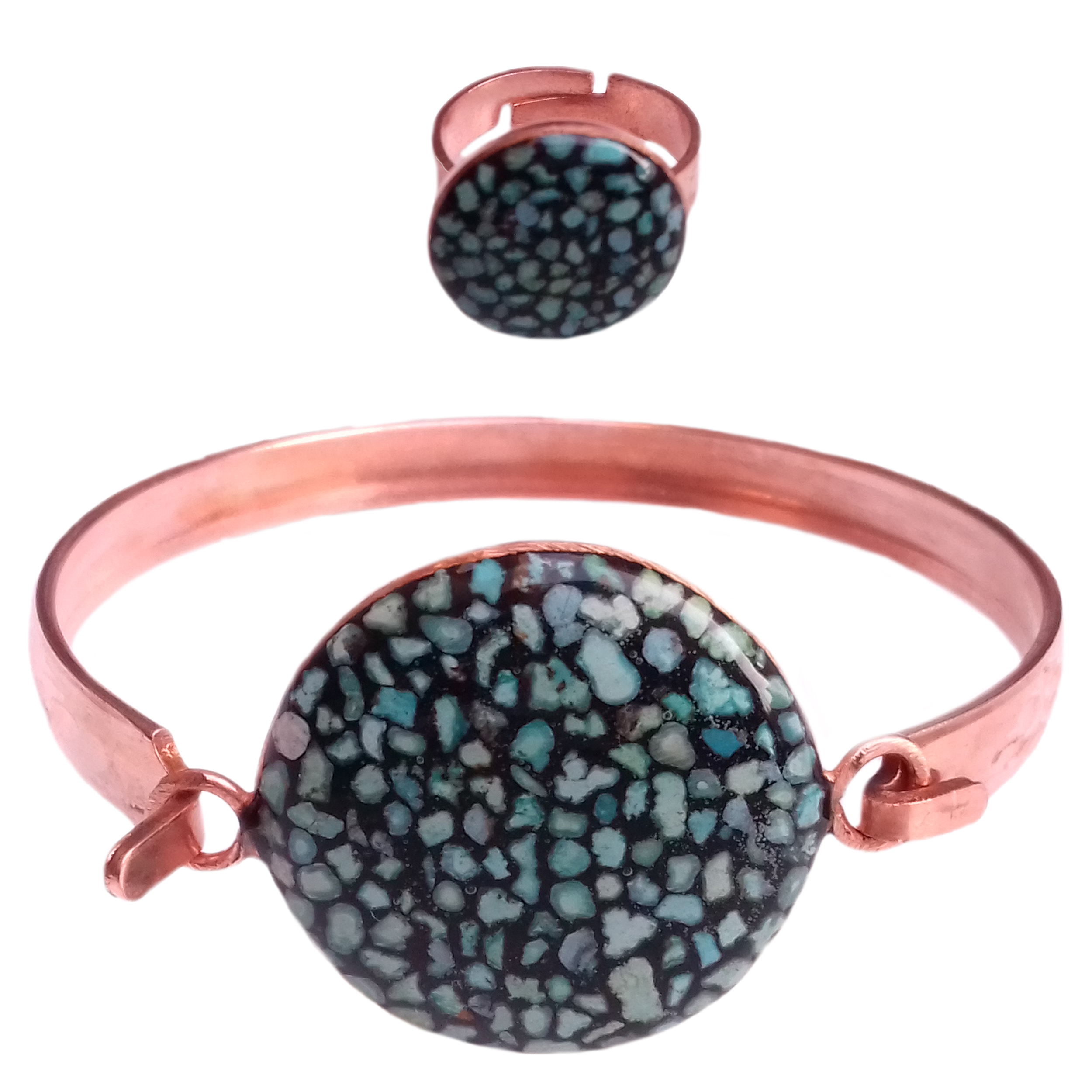 نیم ست زنانه کد 01